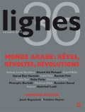 couverture de MONDE ARABE : RÊVES, RÉVOLTES, RÉVOLUTIONS