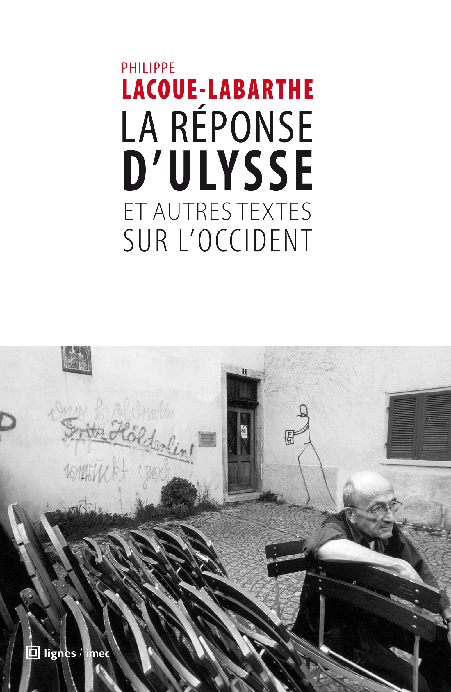 couverture de LA RÉPONSE D'ULYSSE ET AUTRES TEXTES SUR L'OCCIDENT