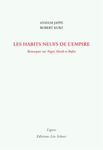 couverture de LES HABITS NEUFS DE L'EMPIRE