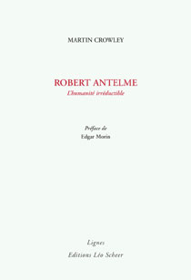 couverture de ROBERT ANTELME