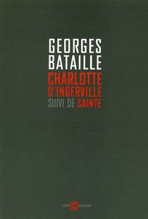 couverture de CHARLOTTE D'INGERVILLE