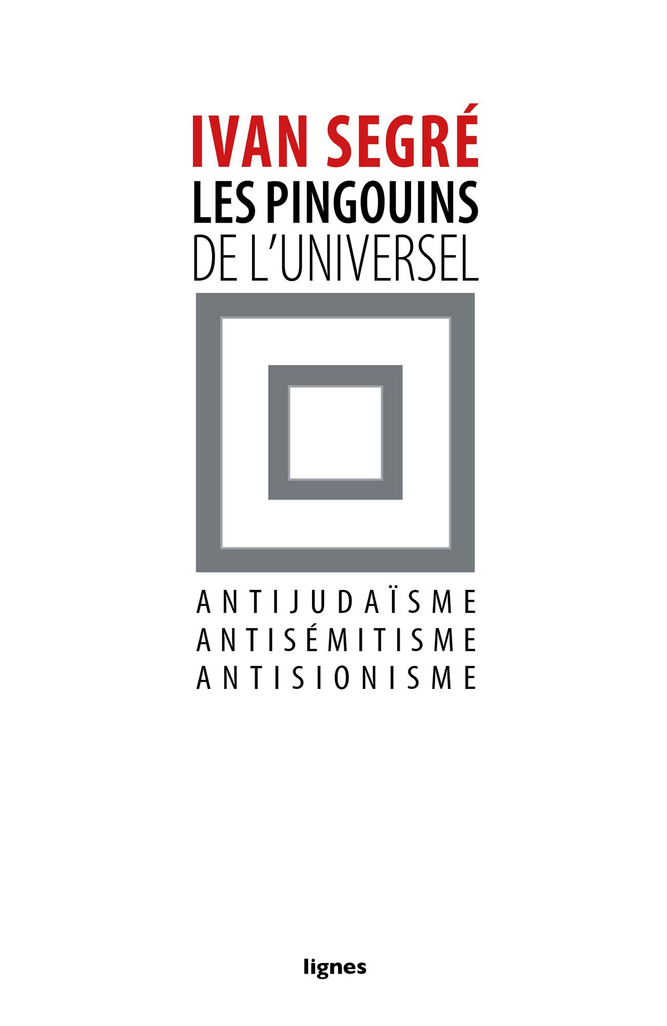couverture de LES PINGOUINS DE L'UNIVERSEL