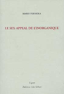 couverture de LE SEX-APPEAL DE L'INORGANIQUE