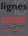 couverture de LE SOULEVEMENT DES BANLIEUES
