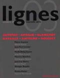 couverture de GUYOTAT-ARTAUD-BLANCHOT-BATAILLE-ANTELME-ROUSSET