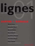 couverture de GEORGES BATAILLE – JEAN-PAUL SARTRE
