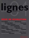 couverture de DESIR DE REVOLUTION