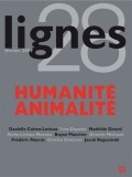 couverture de HUMANITÉ / ANIMALITÉ