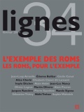 couverture de L’EXEMPLE DES ROMS / LES ROMS, POUR L’EXEMPLE