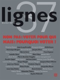 couverture de NON PAS : VOTER POUR QUI, MAIS : POURQUOI VOTER ?