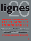 couverture de IMMIGRATION, RÉTENTIONS, EXPULSIONS : LES ÉTRANGERS INDÉSIRABLES