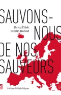 couverture de SAUVONS-NOUS DE NOS SAUVEURS