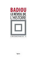 couverture de LE RÉVEIL DE L’HISTOIRE (Circonstances, 6)