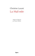 couverture de LA MAL-NÉE