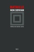 couverture de NON SERVIAM