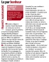 couverture de  plusieurs rencontres en librairies, à l’occasion de la parution de l’ouvrage Le Pur Bonheur, Georges Bataille, à partir du 24 mai