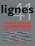couverture de CE QU’IL RESTE DE LA POLITIQUE